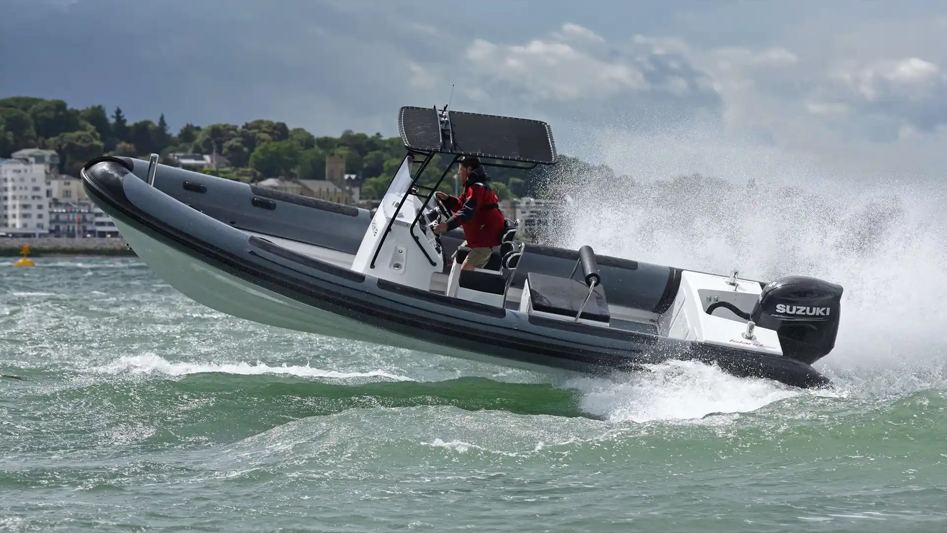 RIB Repowering Guide: Choosing the Right Outboard Motor